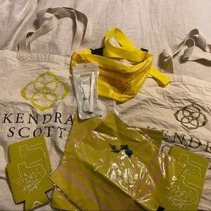 Kendra Scott Swag Set - now includes blanket!
